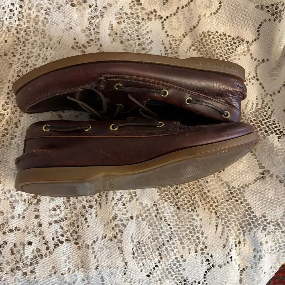 Sperry mako eye